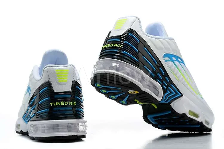 AIR MAX PLUS TN 3 'WHITE BLUE GREEN' 3