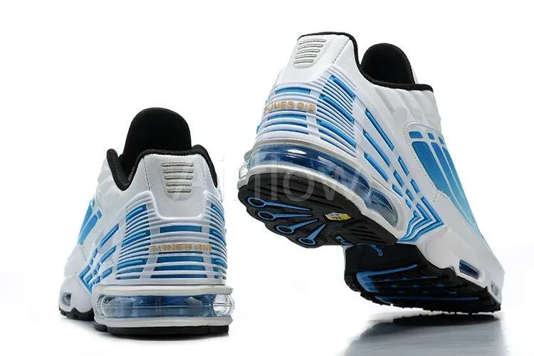 AIR MAX PLUS TN 3 'WHITE BLUE' 3