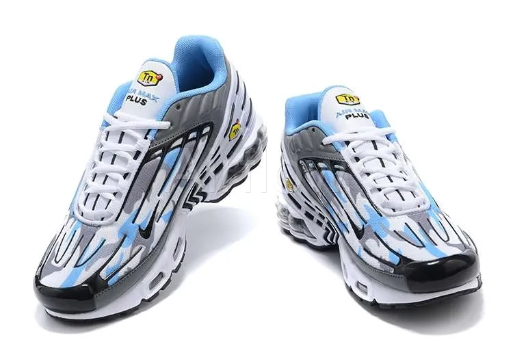AIR MAX PLUS TN 3 'WHITE MILITARY BLUE' 3