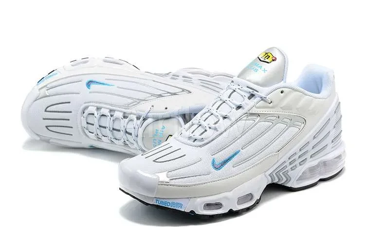 AIR MAX PLUS TN 3 'WHITE SKY BLUE' 4
