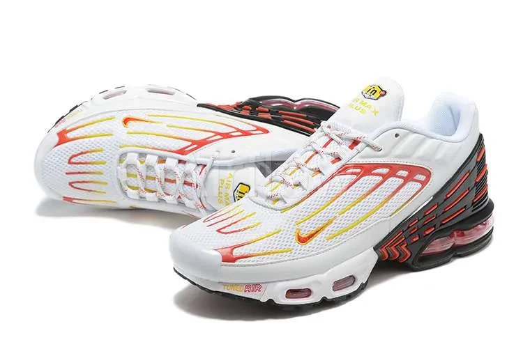 AIR MAX PLUS TN 3 'WHITE SUNSET' 4