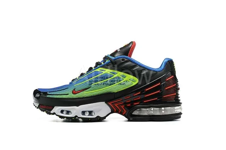 AIR MAX PLUS TN 3 'WRITING VOLT'