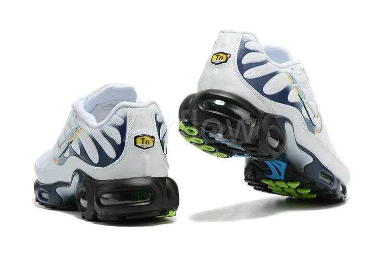 AIR MAX PLUS TN '3D SWOOSH WHITE VIOLET' 3
