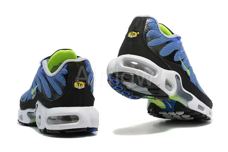AIR MAX PLUS TN 'ATLANTIC BLUE LEMON VENOM' 3