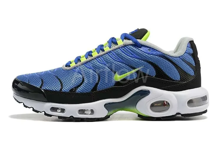 AIR MAX PLUS TN 'ATLANTIC BLUE LEMON VENOM'