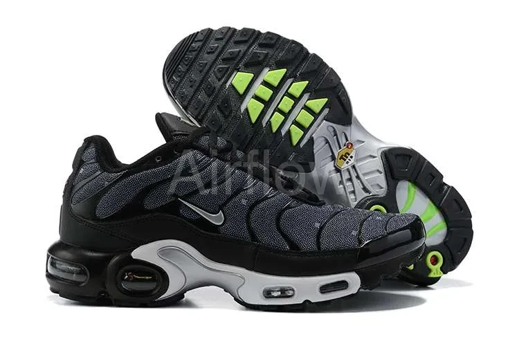 AIR MAX PLUS TN 'BLACK CHROME' — vista 2