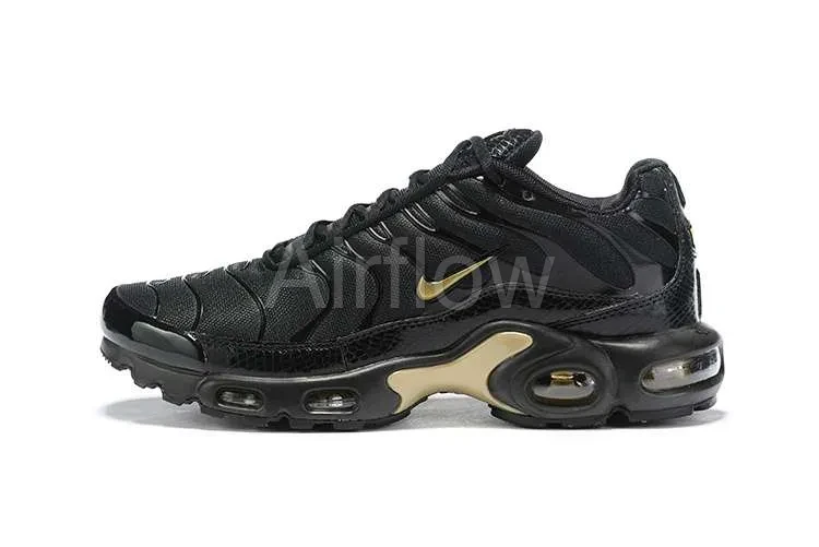 AIR MAX PLUS TN 'BLACK GOLD'