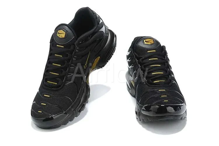 AIR MAX PLUS TN 'BLACK GOLD' 3