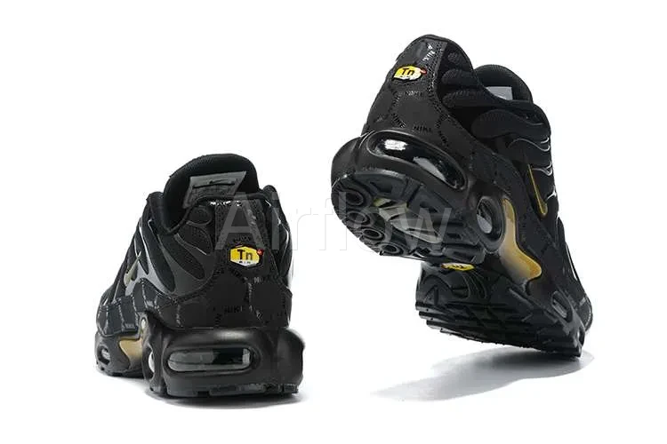 AIR MAX PLUS TN 'BLACK GOLD' 4