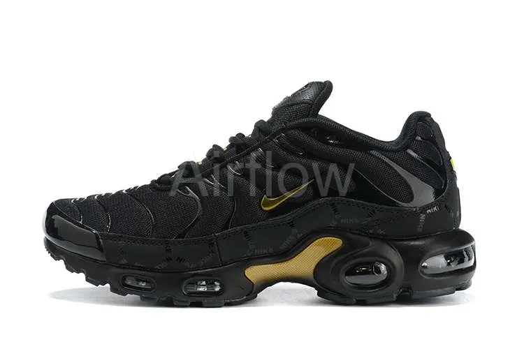 AIR MAX PLUS TN 'BLACK GOLD'