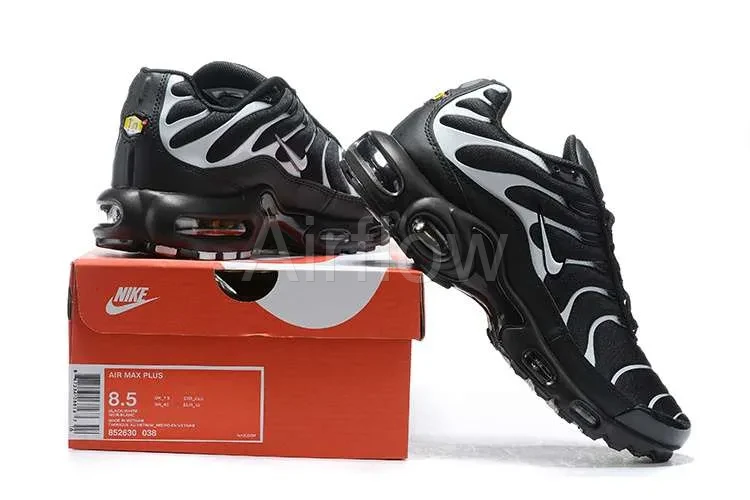 AIR MAX PLUS TN 'BLACK METALLIC' — vista 2