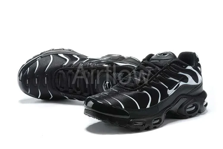 AIR MAX PLUS TN 'BLACK METALLIC' 3