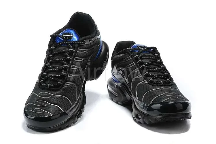 AIR MAX PLUS TN 'BLACK METALLIC' 3