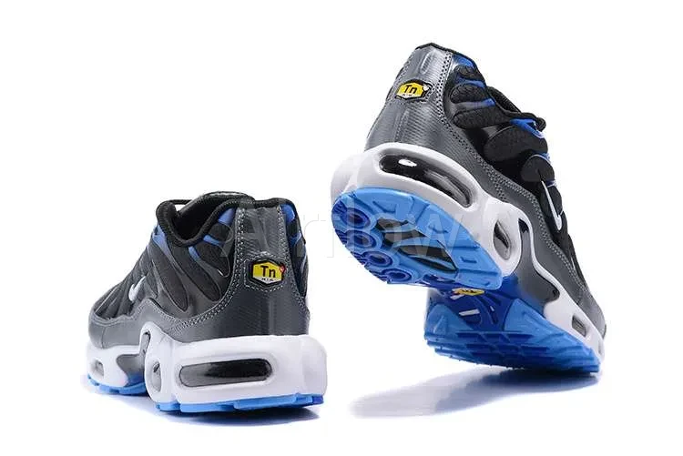 AIR MAX PLUS TN 'BLACK ROYAL GREY' 3