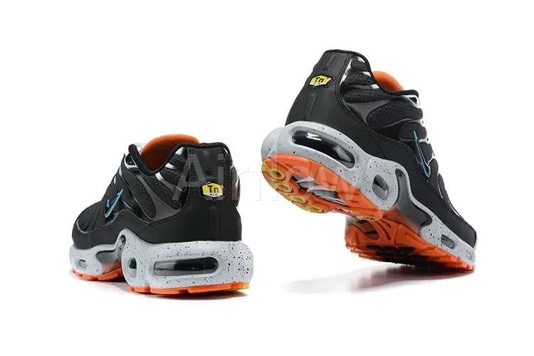 AIR MAX PLUS TN 'BLACK TEAL CORAL' 3