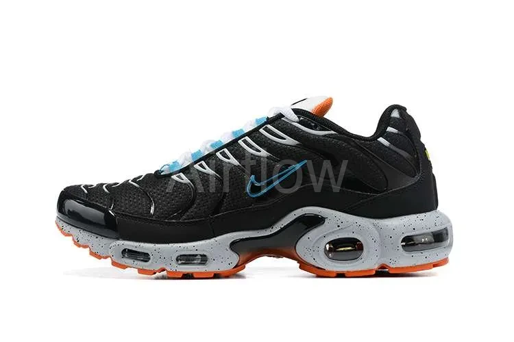 AIR MAX PLUS TN 'BLACK TEAL CORAL'