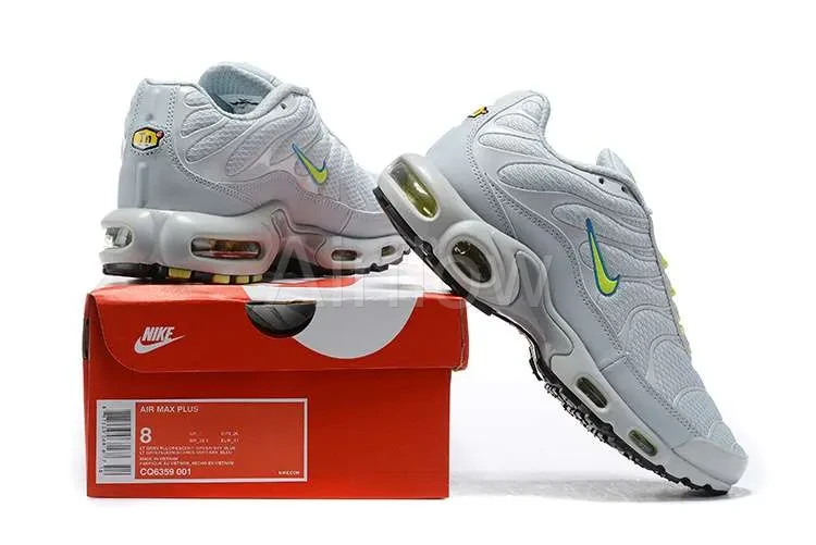 AIR MAX PLUS TN 'BLANCHE TOGGLE' 4