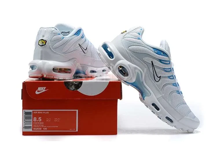 AIR MAX PLUS TN 'BLUE FURY' — vista 2