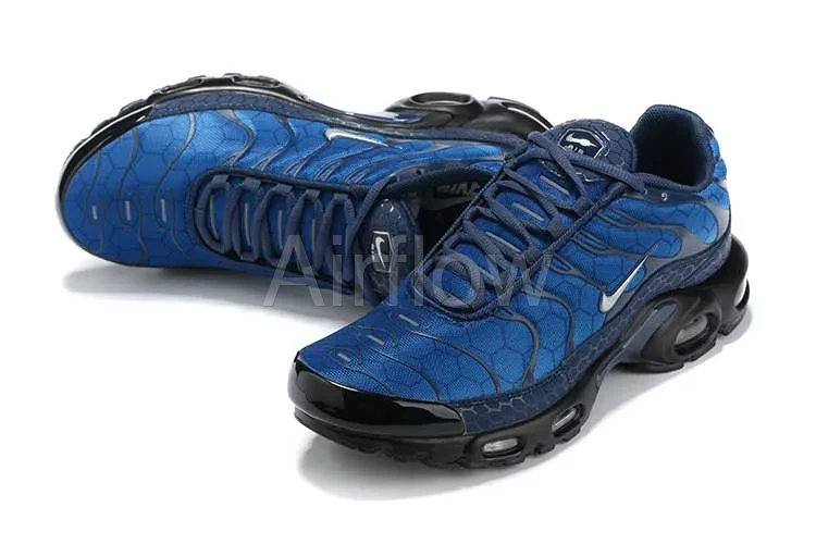AIR MAX PLUS TN 'BLUE HEX' — vista 2