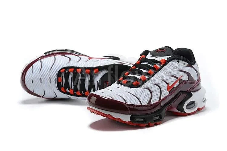 AIR MAX PLUS TN 'BORDEAUX EMBER' — vista 2