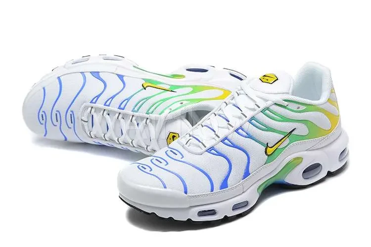 AIR MAX PLUS TN 'BRAZIL' — vista 2