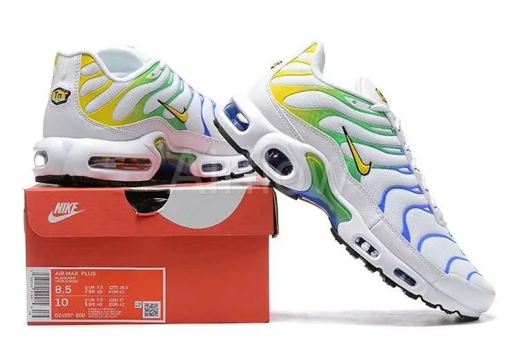 AIR MAX PLUS TN 'BRAZIL' 4