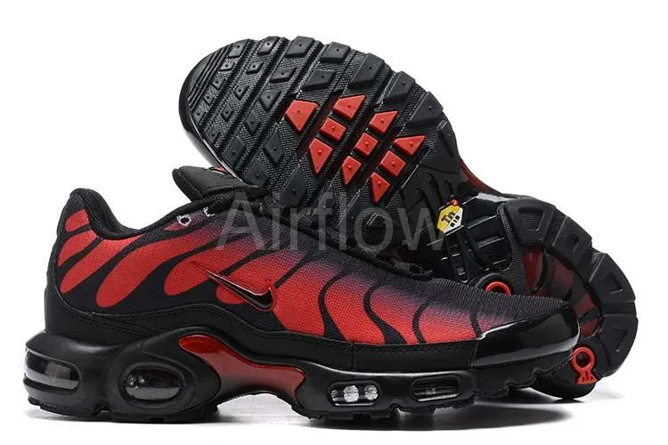 AIR MAX PLUS TN 'BRED REFLECTIVE' 3
