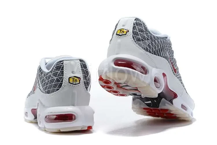 AIR MAX PLUS TN 'CRAZY RED' 3