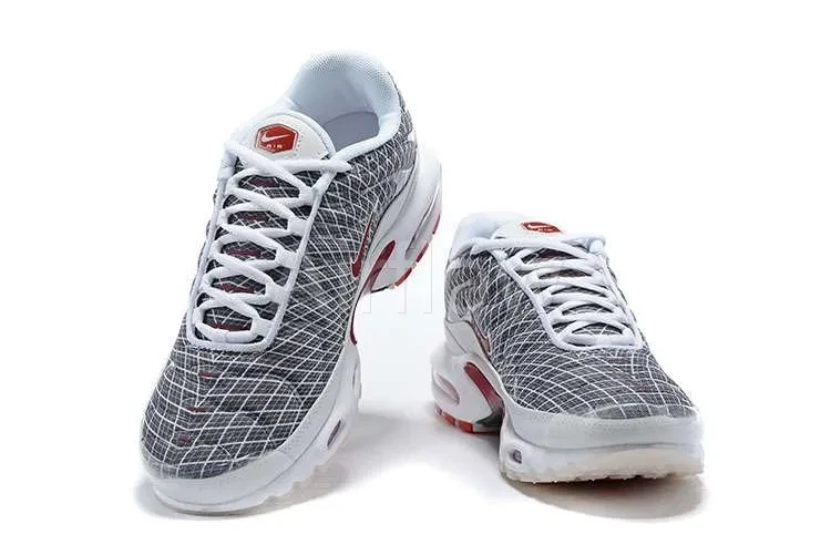 AIR MAX PLUS TN 'CRAZY RED' 4