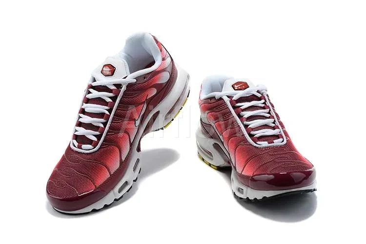 AIR MAX PLUS TN 'DARK BEETROOT' 4