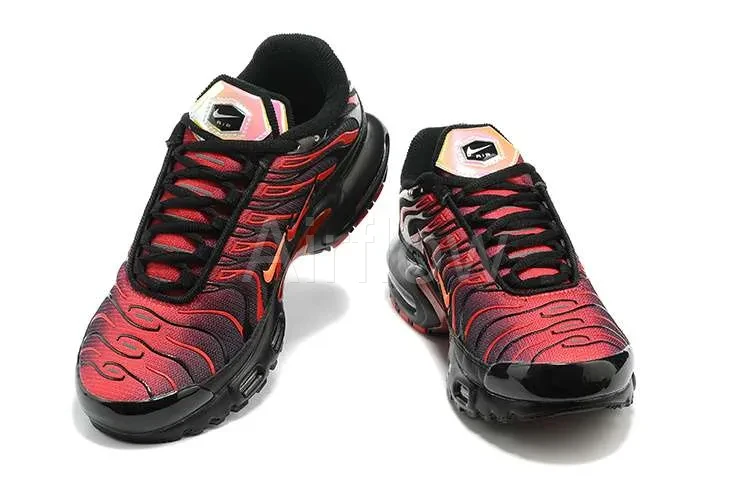 AIR MAX PLUS TN 'DOUBLE SWOOSH' — vista 2