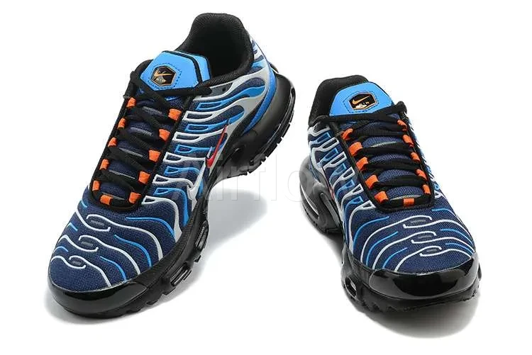 AIR MAX PLUS TN 'DOUBLE SWOOSH' — vista 2