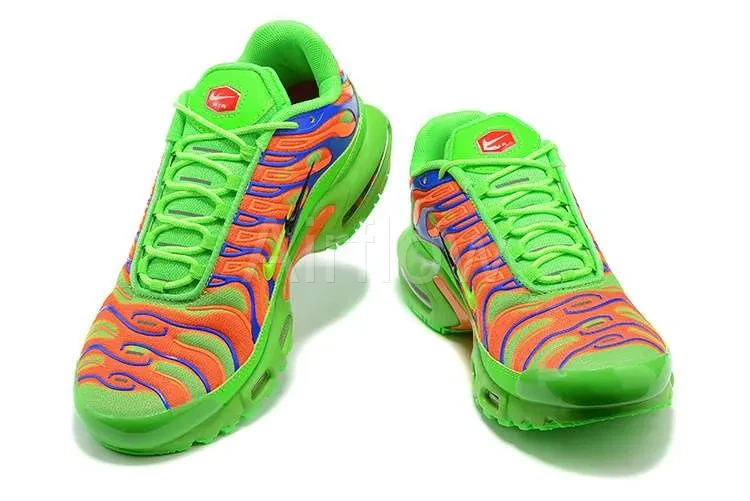 AIR MAX PLUS TN 'DOUBLE SWOOSH' — vista 2