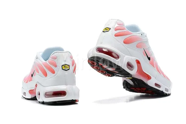 AIR MAX PLUS TN 'FADE RED WHITE' 3