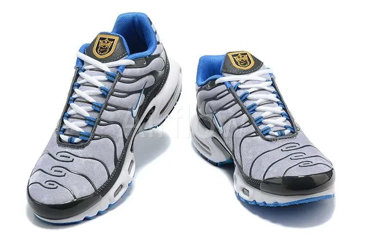 AIR MAX PLUS TN 'GREY RACER BLUE' — vista 2