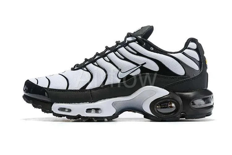 AIR MAX PLUS TN 'GREY RED WHITE'