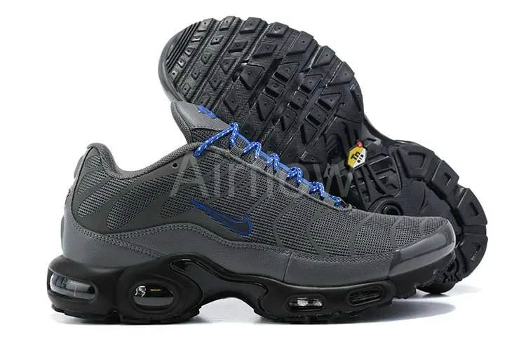 AIR MAX PLUS TN 'GREY REFLECTIVE' — vista 2