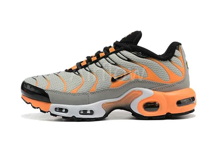 AIR MAX PLUS TN 'GREY SAFETY ORANGE'