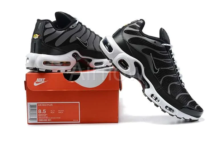 AIR MAX PLUS TN 'GRIND DARK GREY' — vista 2