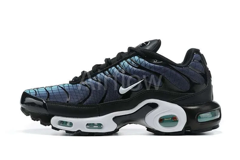 AIR MAX PLUS TN 'HALF RED BLACK' 4
