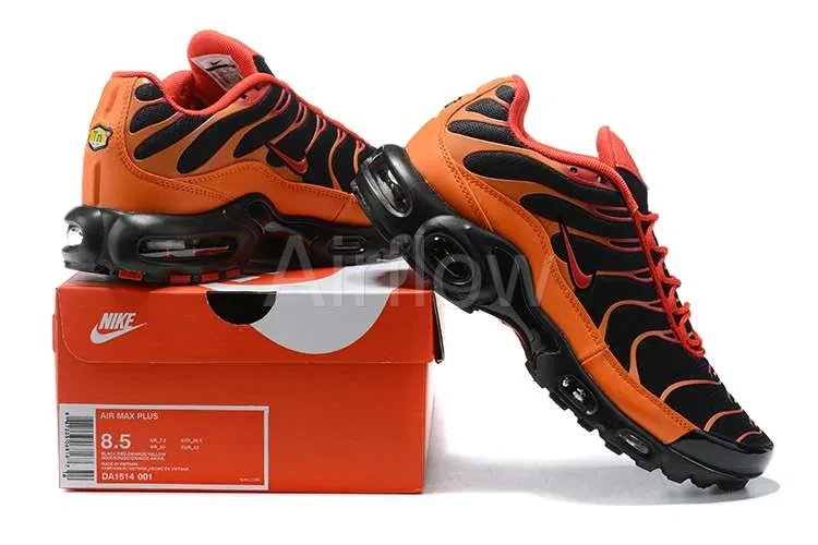 AIR MAX PLUS TN 'LAVA' — vista 2