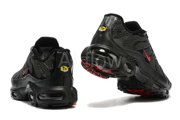 AIR MAX PLUS TN 'METAL MESH RED' 3