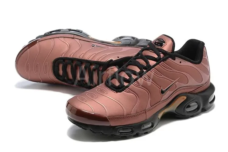 AIR MAX PLUS TN 'METALLIC COOPER' — vista 2