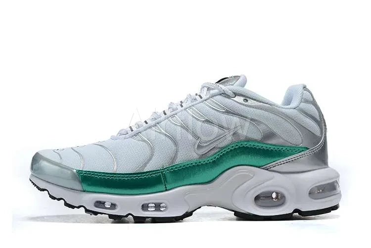 AIR MAX PLUS TN 'METALLIC GREEN'