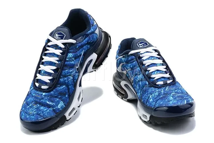 AIR MAX PLUS TN 'MIDNIGHT NAVY WHITE' — vista 2