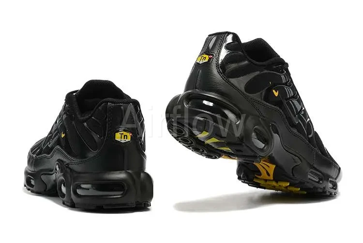AIR MAX PLUS TN 'MULTI-SWOOSH BLACK' 3