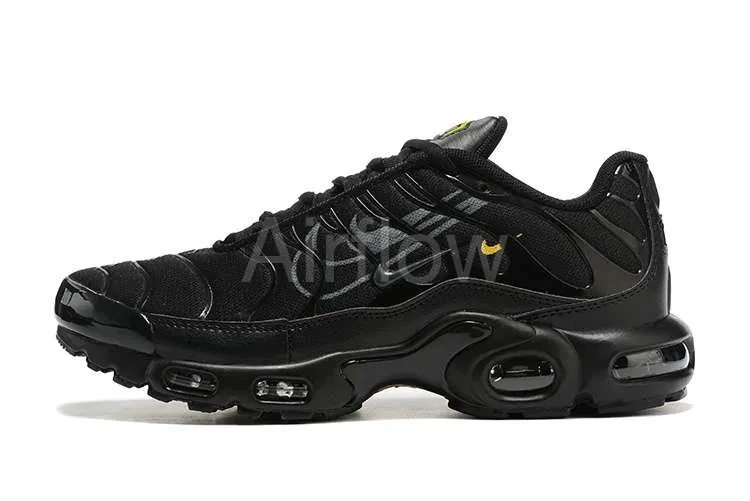 AIR MAX PLUS TN 'MULTI-SWOOSH BLACK'
