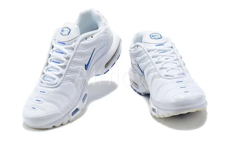 AIR MAX PLUS TN 'MULTI-SWOOSH WHITE' 4