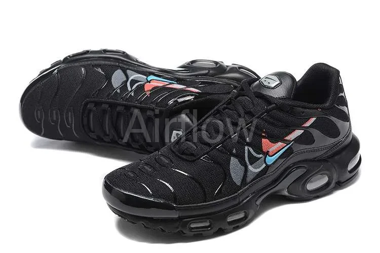AIR MAX PLUS TN 'MULTI-SWOOSH' — vista 2
