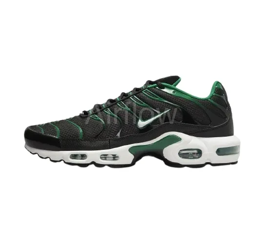AIR MAX PLUS TN 'NEGRAS Y VERDES